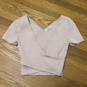 Babaton Sculpt Knit Top - XS